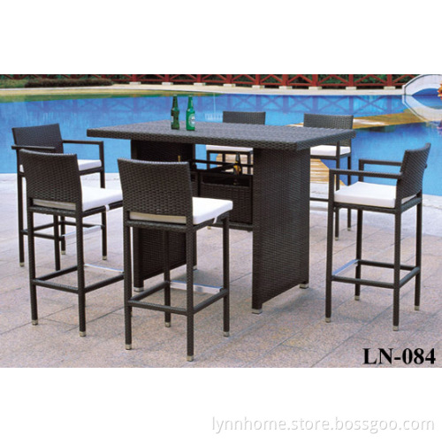 Garden Patio Furniture - Garden Patio Set (LN-084)